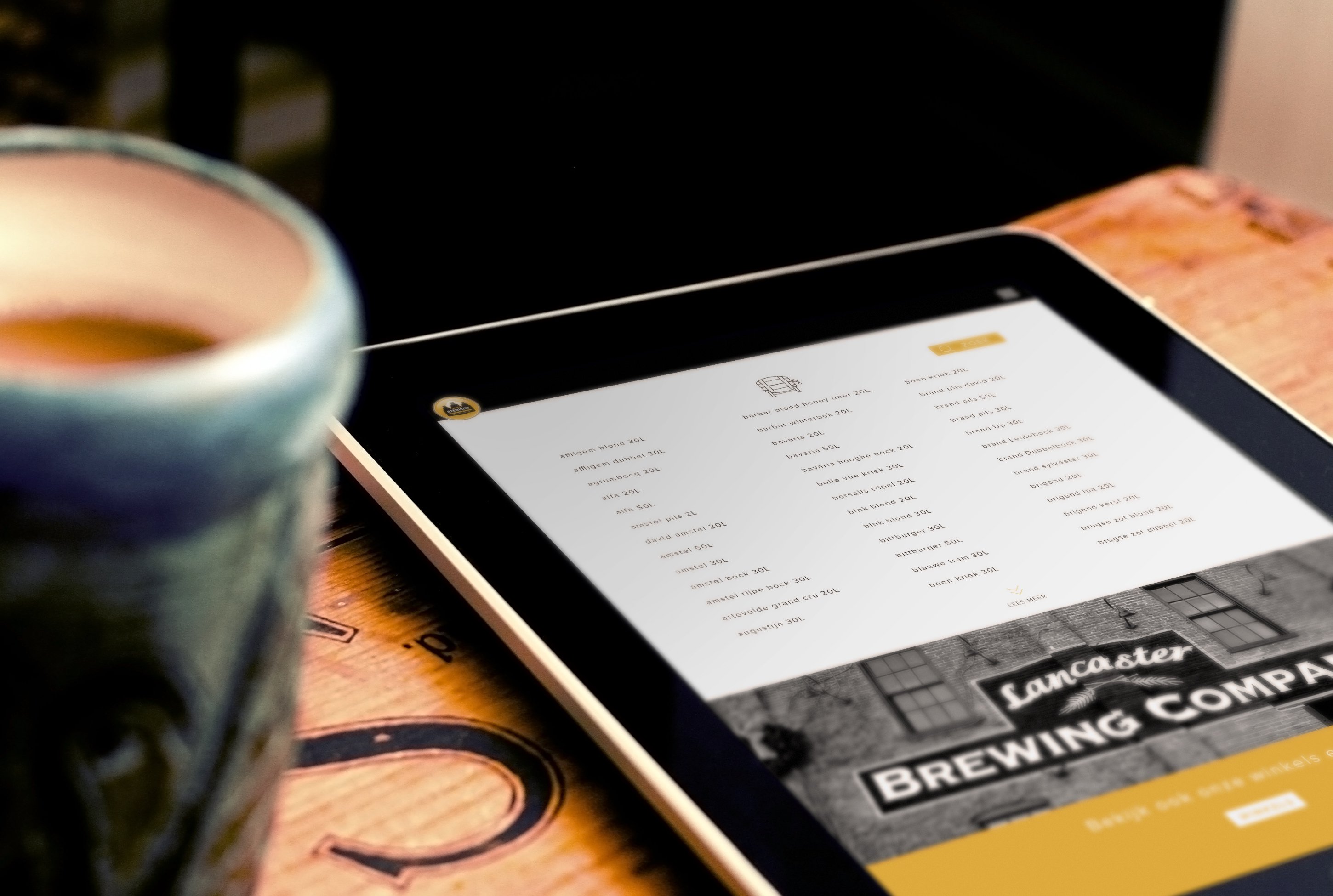 Website ontwikkelen Utrecht